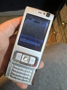 nokia n95 mobile phone faulty - Picture 1 of 19