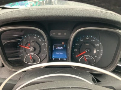 Chevrolet Malibu 2015 velocímetro panel fabricante de equipos originales | AT | MPH | limitado 163 k millas Foto 1 de 4