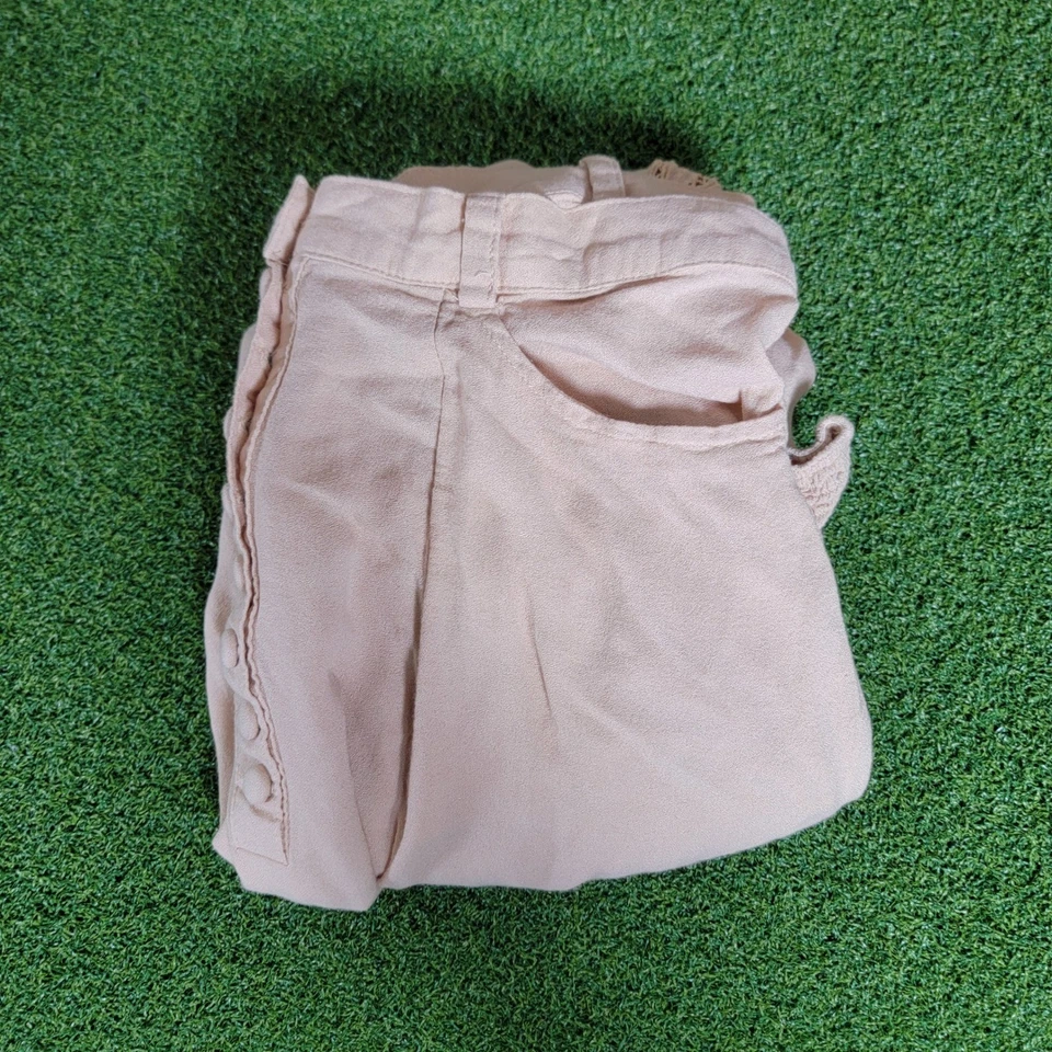 One Teaspoon Embroidered Harem Pants Boho Button Fly Extra Extra Small XXS - Image 1 of 4