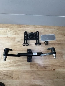 Ride Designs FlexLoc Hardware Assembly Power Chair w/ Quick Release Pin Assembly - Picture 1 of 4