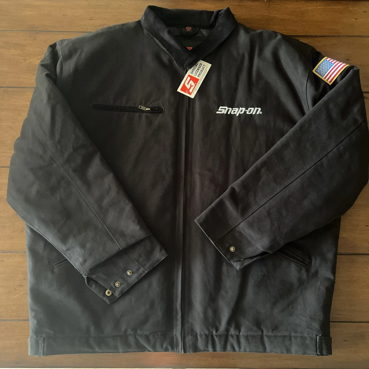 Snap-on Big & Tall Clothing for Men for sale | eBay