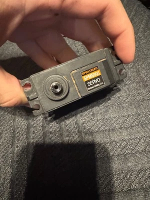 spectrum spms906 (DBXL-E stock servo) - Image 1 of 3