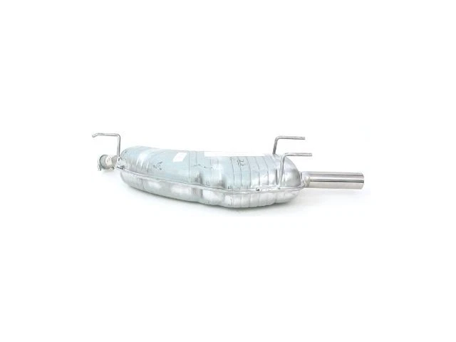 Silenciador Walker Saturn LS1 2000 84768ZHRV 2,2 L 4 cilindros flujo silencioso Foto 1 de 2