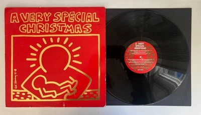 1987 A Very Special Christmas Album Vinyl (VG) Sounds Good - Please Read! - Image 1 of 4