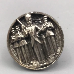 Dieges & Clust Sterling Pin Schulband Teilnahme Pin Rückseite - Bild 1 von 4