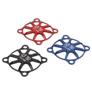 Motor Cooling Fan Cover Corrosion Resistant Aluminum Alloy Electric Motor DOB - Picture 1 of 12