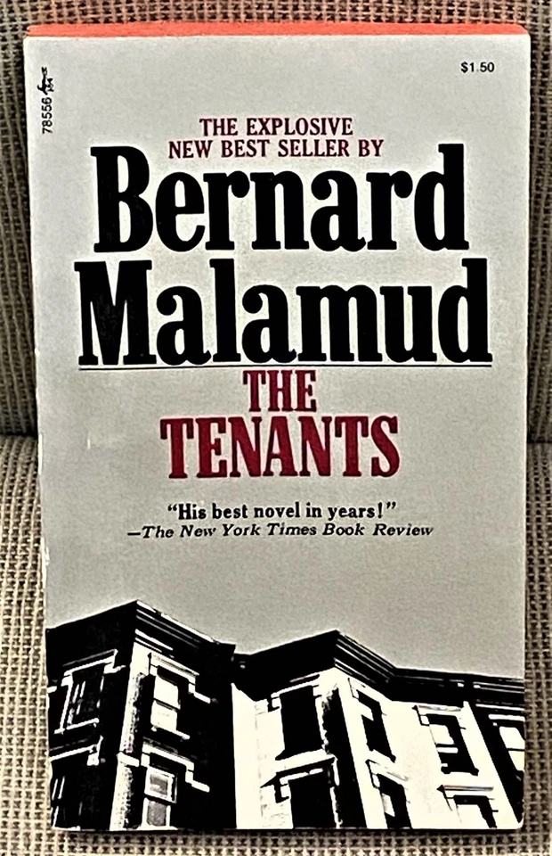 Bernard Malamud / THE TENANTS 1972 Foto 1 de 1