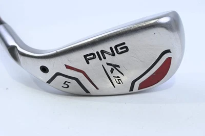 Left Hand Ping K15 #5 Hybrid / 27 Degree / Regular Flex Ping TFC 149 H - Image 1 of 4