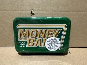 Slam Attax Reloaded Sealed Money In The Bank Tin - Picture 1 of 5