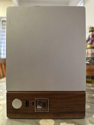 Fractal Design Terra Silver Small Form Factor Chassis USB 3.2 Gen2 - Image 1 of 4