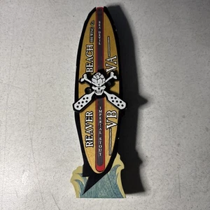 Reaver Beach Brewing Company Keg Handle - Picture 1 of 3