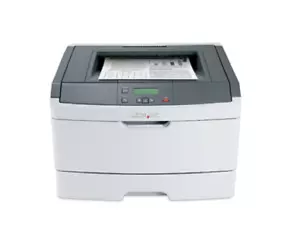 Lexmark E360d A4 Parallel Duplex Mono Laser Printer E360 34S0415 REF W/WARRANTY - Picture 1 of 6