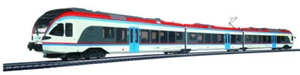 Liliput 133973 Elektrtriebwagen Flirt BLB Ep V NEU OVP digital möglich 1:87 - Bild 1 von 1