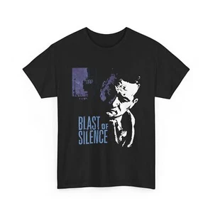 blast of silence 1961 noir thriller poster tshirt - Bild 1 von 10