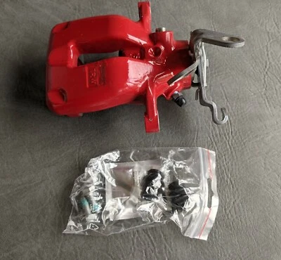 PINZA DE FRENO VOLKSWAGEN OEM TRW LR 06 - 10 GOLF JETTA RABBIT 1K0 615 423 P $175 Foto 1 de 3