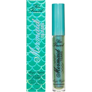 TOO FACED Mermaid Tears Magic Crystal Mystical Effects Lip Topper - Picture 1 of 1