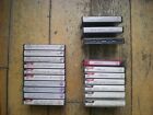 20 Used Tdk Cassette Tapes 17Xd90, 1Xsf90, 1Xsf60, 1Xsa90