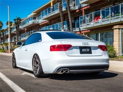 For 2010-2016 Audi A5 Quattro 2.0L 2.0T B8 B8.5 Borla S-Type Catback Exhaust Foto 1 de 3