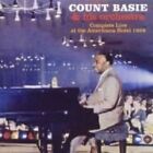 Count Basie : Complete Live at the Americana Hotel 195 CD FREE Shipping, Save £s