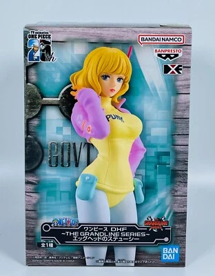 One Piece DXF - The Grandline Series Egghead Stussy - BANPRESTO From Japan 2025 - Imagen 1 de 4