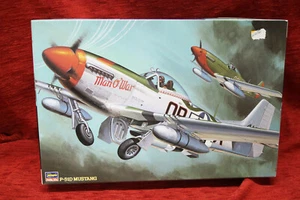 1:32 Modellbausatz Hasegawa 08055 - Mustang P-51 D OVP - Bild 1 von 1