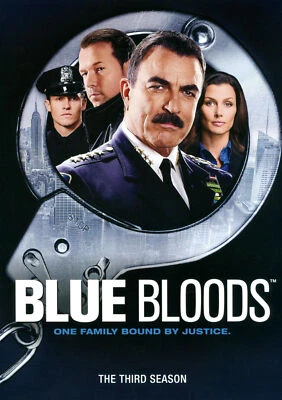 Blue Bloods: The Third Season [DVD] [Reg DVD Incredible Value and Free Shipping! - Image 1 of 2