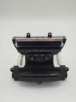 Original BMW Mini Cooper R56 R57 R58 Audio System Radio Boost CD 3456997 - Bild 1 von 4