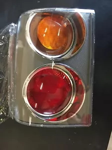 TAIL LIGHT YEL RED Left Driver for LAND ROVER RANGE ROVER 2003-2009 (XFB000258) - Picture 1 of 3