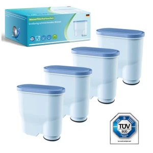 4PCS Ersatzwasserfilter Für Philips Wasserfilter CA6903 Kaffeemaschinenfilter - Bild 1 von 10