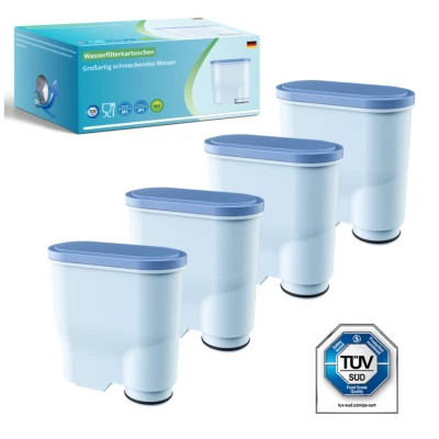 4PCS Ersatzwasserfilter Für Philips Wasserfilter CA6903 Kaffeemaschinenfilter - Bild 1 von 4