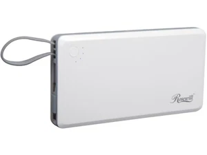 Rosewill 10000 mAh Portable Power Bank with USB-C Micro-USB Outputs RBPB-20009 - Picture 1 of 5