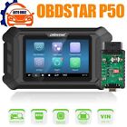 OBDSTAR P50 car scanner Reset Tool Covers 76 Brands /Over 10300+ ECU with p004
