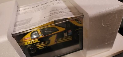 Steve Park #1 Pennzoil 1998 Chevrolet Monte Carlo Revell Nascar fundido a presión 1/24 nuevo con etiquetas Foto 1 de 4