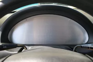 LRB Speed BLANK Aluminum Gauge Cluster Fits: 98-05 Mazda Miata MX5 NB NB1 NB2 - Picture 1 of 3