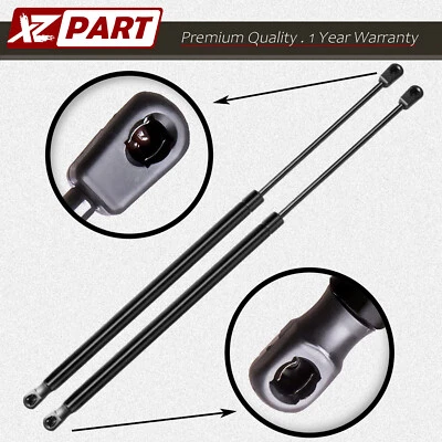 2 REAR TRUNK TAILGATE LIFT SUPPORTS STRUTS FOR OLDSMOBILE INTRIGUE 98-2002 SEDAN — 第 1/4 张图片