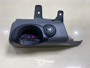 Ignition Key Socket Start Stop Button Mini Cooper R55 R56 R57 2007-2014 - Picture 1 of 4