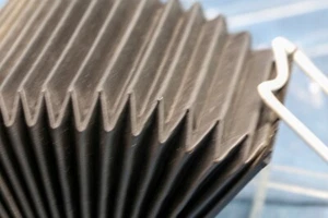 Graflex 4x5 Crown Speed Graphic Replacement Bellows NO Leaks NO Patches Great+++ - Picture 1 of 6