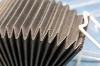 Graflex 4x5 Crown Speed Graphic Replacement Bellows NO Leaks NO Patches Great+++ - Image 1 of 4