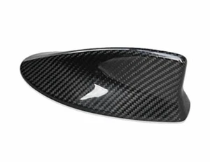 Cubierta de antena de aleta de tiburón de carbono real techo superior decoración se adapta a 14-24 IS250 IS200 IS350 - Imagen 1 de 1