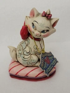Jim Shore DISNEY SHOWCASE & Enesco - Marie "PURR-FECTION" Aristocats 4026082 - Bild 1 von 10