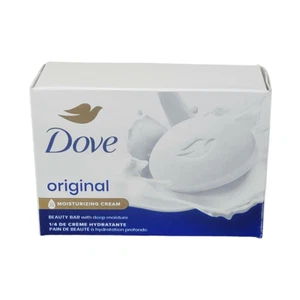Dove Original Beauty Soap Bar With Moisturizing Cream 3.75 OZ (106g) - Picture 1 of 1