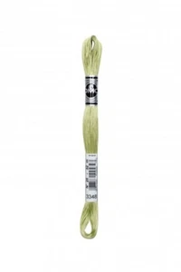 DMC Size 25 Special Embroidery Thread 3348 - 28 Metres - each - Imagen 1 de 1