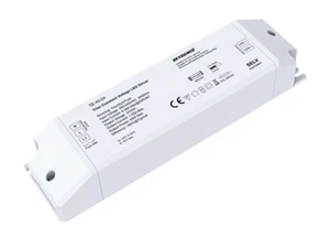 Alimentatore Dimmerabile CV 24V 40W Triac + Pulsante N.O. Varialuce Su 220V Per - Foto 1 di 3
