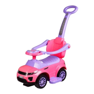 NEW Range Rover-Inspired Kids Ride On Car with Music - Pink - Picture 1 of 1