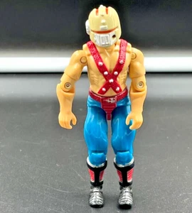 Figura de acción Hasbro GI Joe Cobra Trainer Big Boa V-1 1987 - Imagen 1 de 2