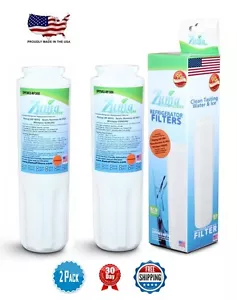 2-Zuma Refrigerator Water Filter FITS  Maytag UKF-8001AXX-750 46-9006 USA MADE - Picture 1 of 1