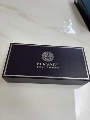 VERSACE POUR HOMME EDT (JUEGOS DE REGALO) Foto 1 de 3