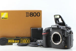 [NEUWERTIG+ in OVP] Nikon D800 Vollformat DSLR 36,3MP Pro Gear nur Gehäuse aus Japan - Bild 1 von 11