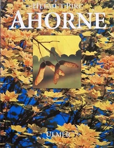 Bonsai - Ahorne - Helmut Pirc - Ulmer Verlag - gebraucht - Bild 1 von 1