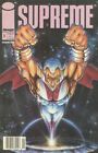 Supreme #1 ? Silver Foil Embossed | Image Comics (Nov 1992) | Bagged & Boarded